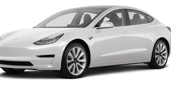 TESLA MODEL 3 2019 5YJ3E1EA3KF435766 image